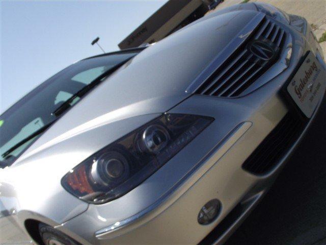 2006 Acura RL Unknown