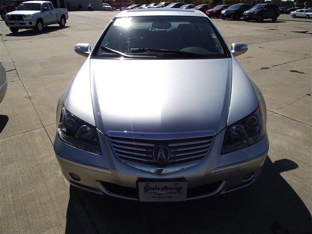 2006 Acura RL Unknown