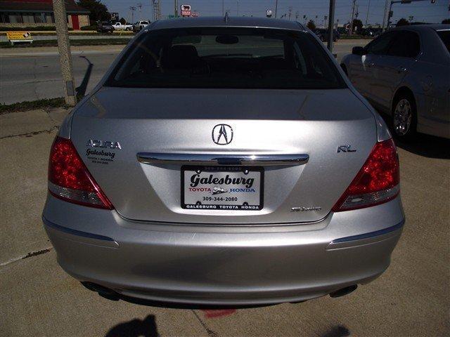 2006 Acura RL Unknown