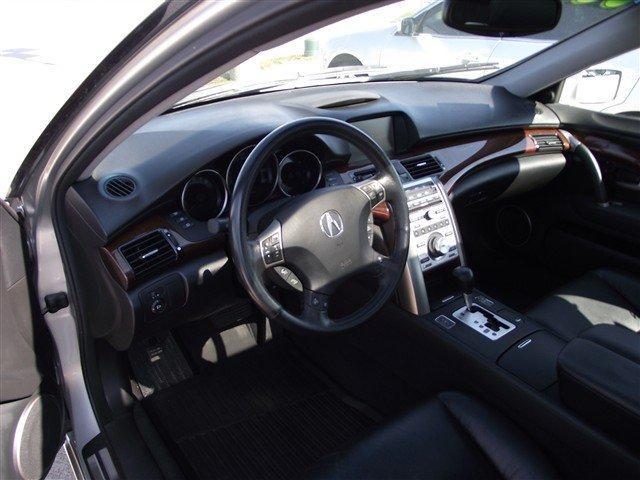 2006 Acura RL Unknown
