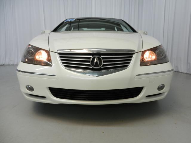 2006 Acura RL 3