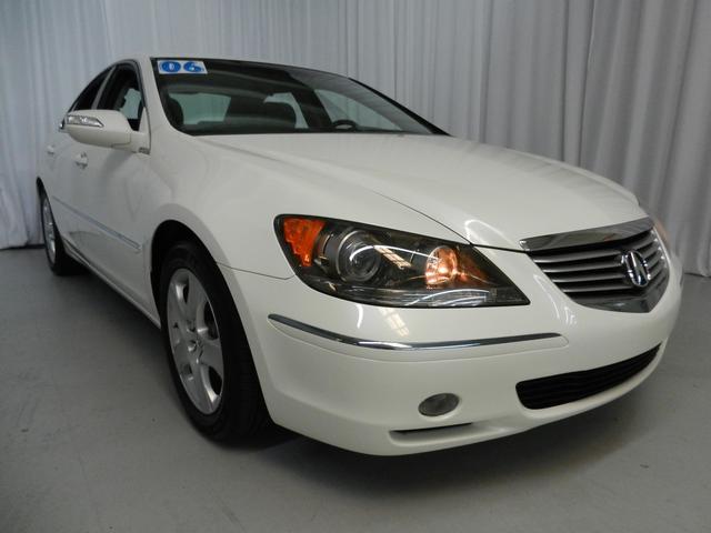 2006 Acura RL 3