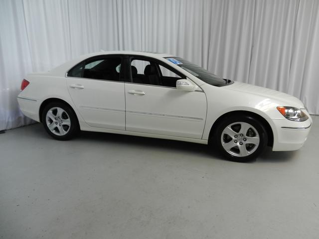 2006 Acura RL 3