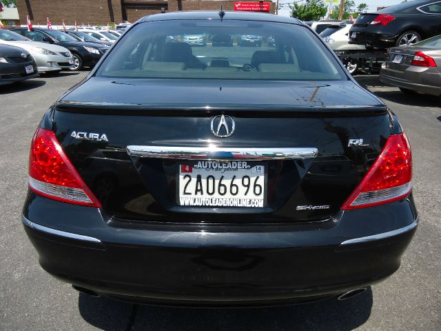 2006 Acura RL 4dr Sdn Manual ION 2