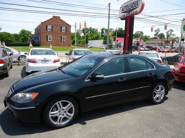 2006 Acura RL 4dr Sdn Manual ION 2