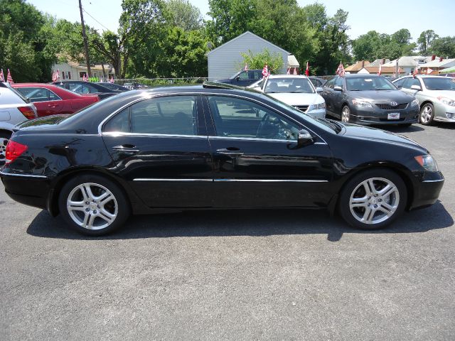 2006 Acura RL 4dr Sdn Manual ION 2