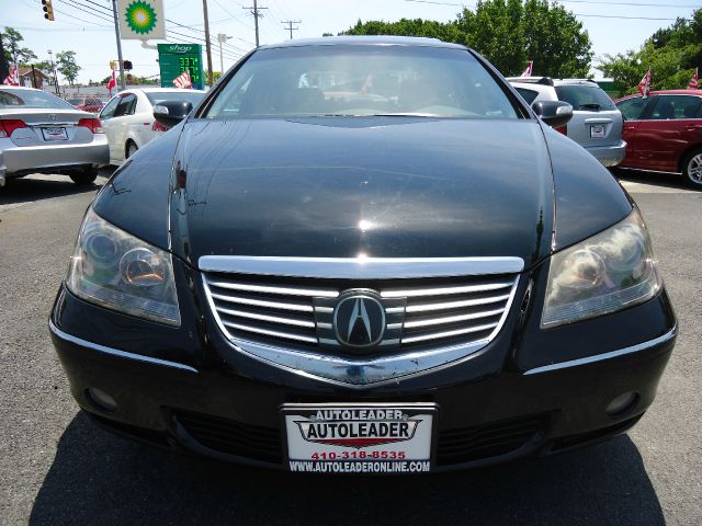 2006 Acura RL 4dr Sdn Manual ION 2