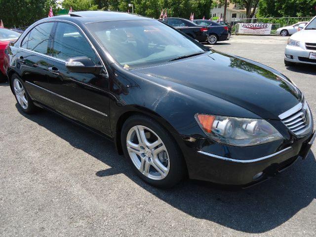 2006 Acura RL 4dr Sdn Manual ION 2