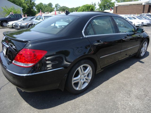 2006 Acura RL 4dr Sdn Manual ION 2
