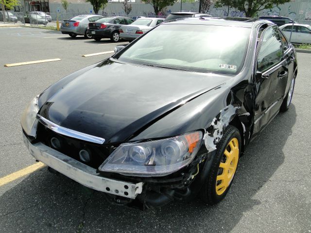 2006 Acura RL Wagon SE