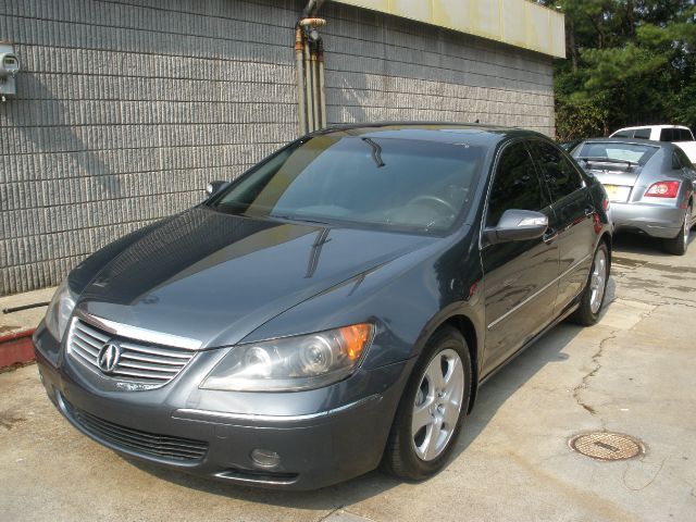 2006 Acura RL Unknown