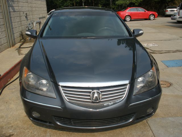 2006 Acura RL Unknown