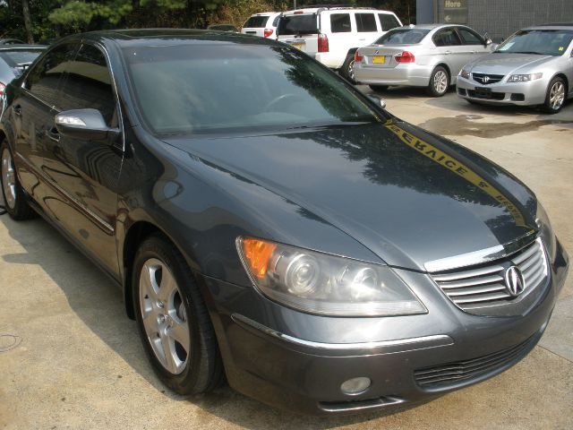 2006 Acura RL Unknown