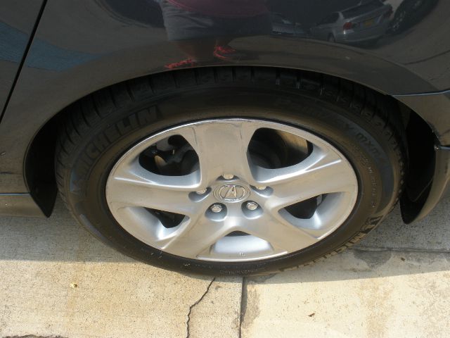 2006 Acura RL Unknown