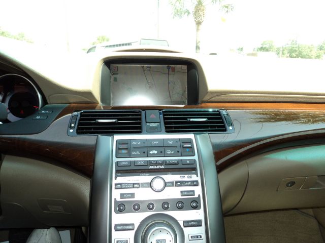 2006 Acura RL Wagon SE