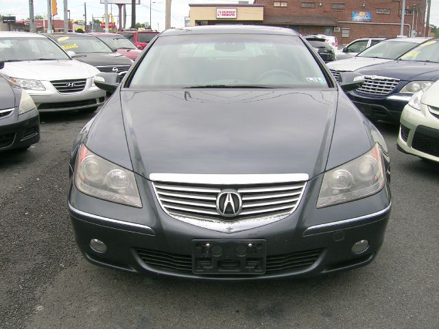2006 Acura RL Wagon SE