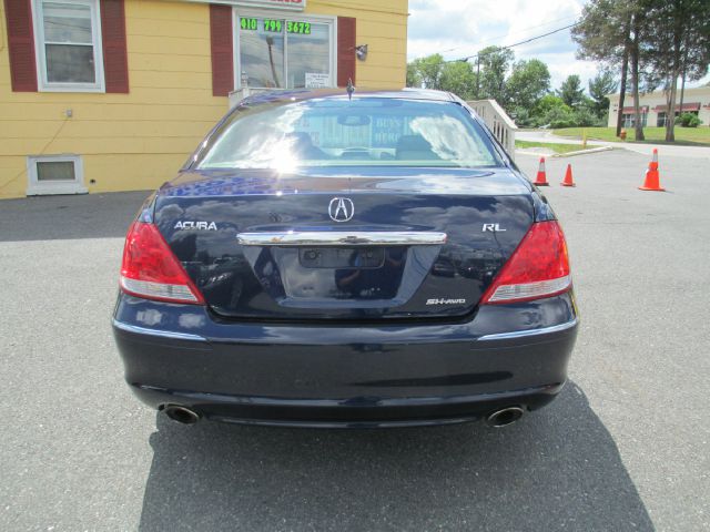 2006 Acura RL Crew Cab Amarillo 4X4