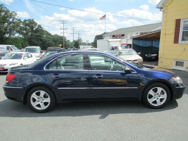 2006 Acura RL Crew Cab Amarillo 4X4