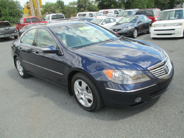 2006 Acura RL Crew Cab Amarillo 4X4