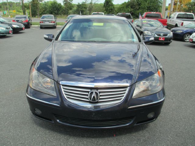 2006 Acura RL Crew Cab Amarillo 4X4