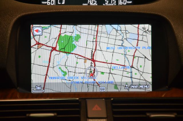 2006 Acura RL Wagon SE