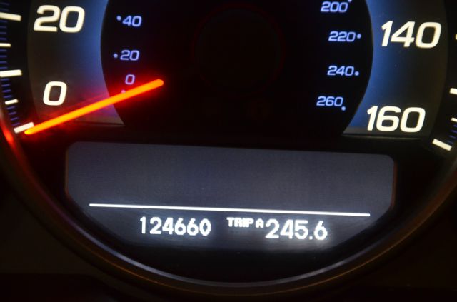 2006 Acura RL Wagon SE