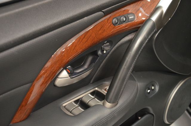 2006 Acura RL Wagon SE