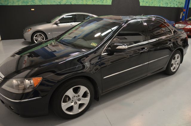 2006 Acura RL Wagon SE