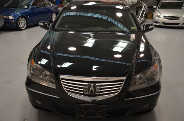 2006 Acura RL Wagon SE