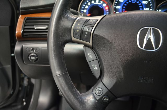 2006 Acura RL Wagon SE