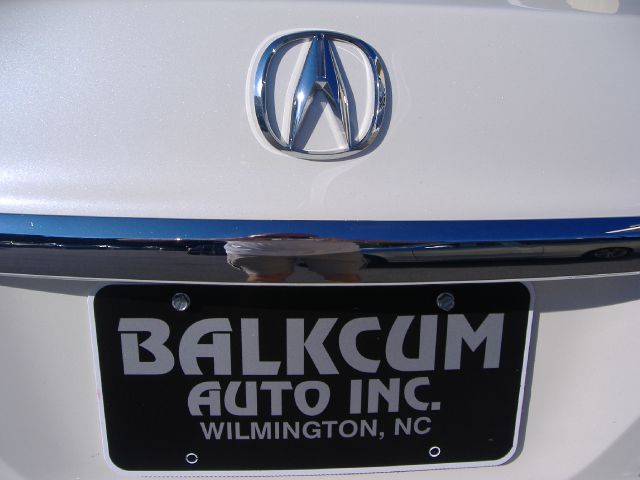 2007 Acura RL Hybrid Sport Utility 4D