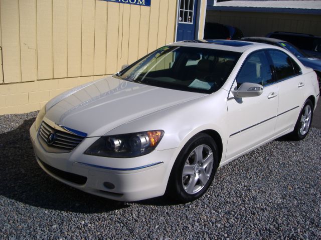 2007 Acura RL Hybrid Sport Utility 4D
