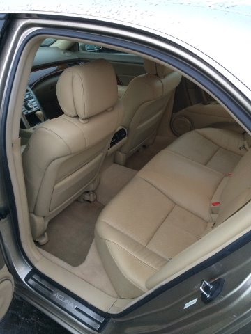 2007 Acura RL Wagon SE