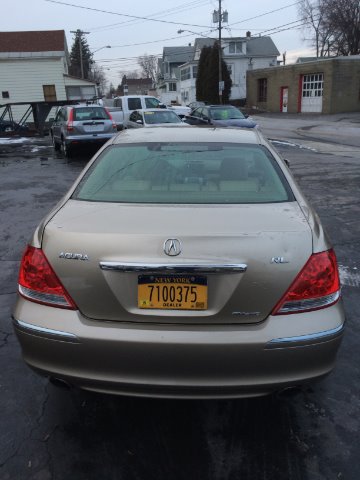 2007 Acura RL Wagon SE