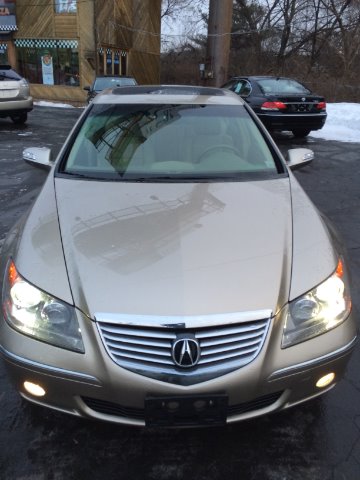 2007 Acura RL Wagon SE