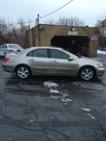 2007 Acura RL Wagon SE