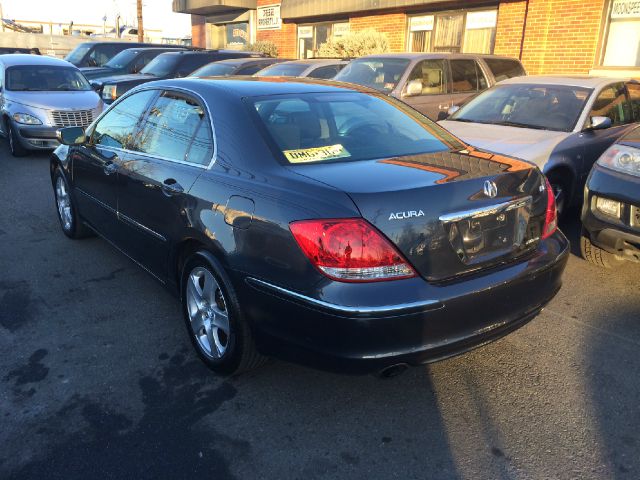 2007 Acura RL Wagon SE