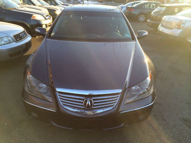 2007 Acura RL Wagon SE