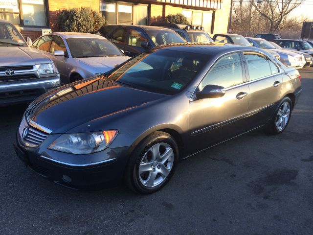 2007 Acura RL Wagon SE