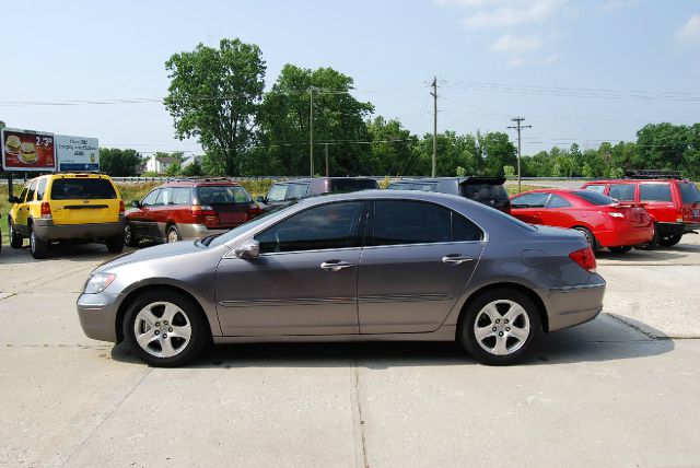 2008 Acura RL Wagon SE