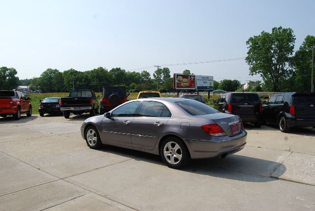 2008 Acura RL Wagon SE