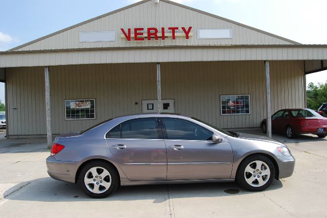 2008 Acura RL Wagon SE