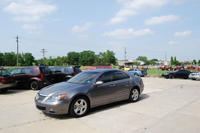 2008 Acura RL Wagon SE