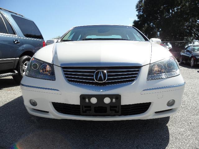 2008 Acura RL T6awd