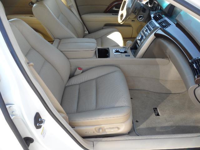 2008 Acura RL T6awd
