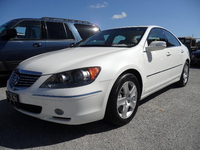 2008 Acura RL T6awd