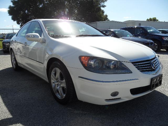 2008 Acura RL T6awd
