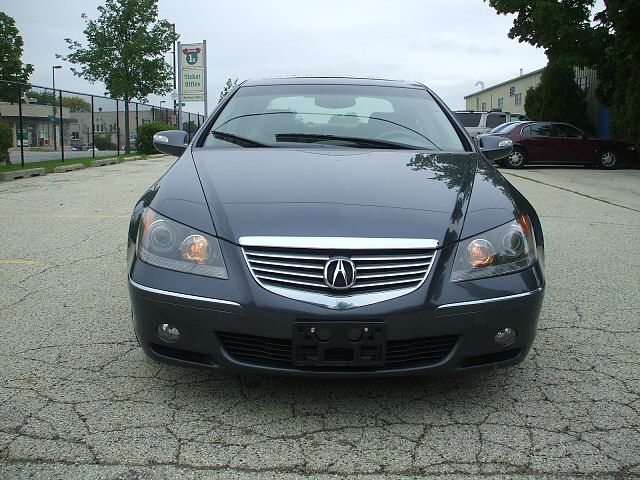 2008 Acura RL Wagon SE