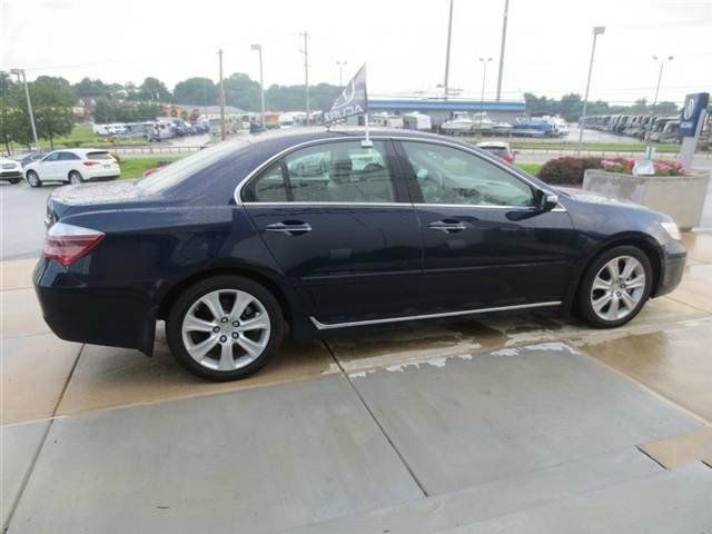 2009 Acura RL Wagon SE