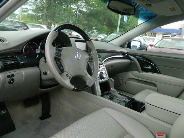 2009 Acura RL Wagon SE